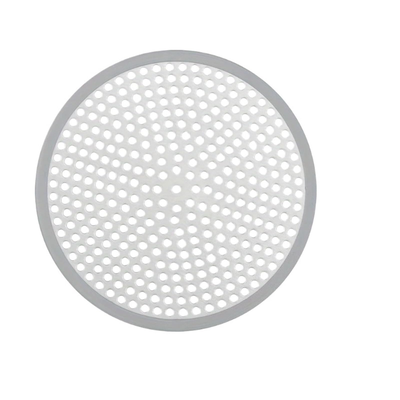 NRFBDCW 3PCS Manual Hair Catcher Drain Cover, Strainer Filter For Shower Bathtub Kitchen Sink