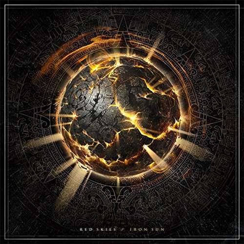 Iron Sun [Audio CD] Red Skies