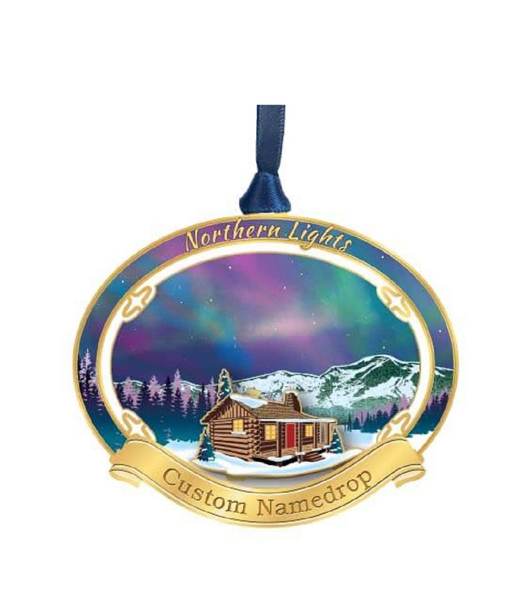 Beacon Design 62674 Northern Lights Hanging Ornament