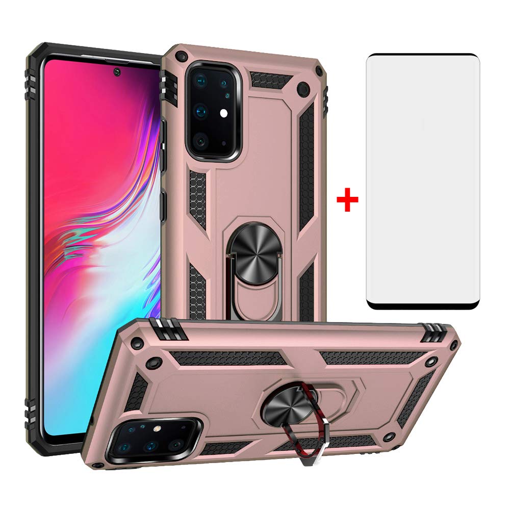 Ring Holder Phone Case S20+ Phone Case For Samsung Galaxy S20 Plus