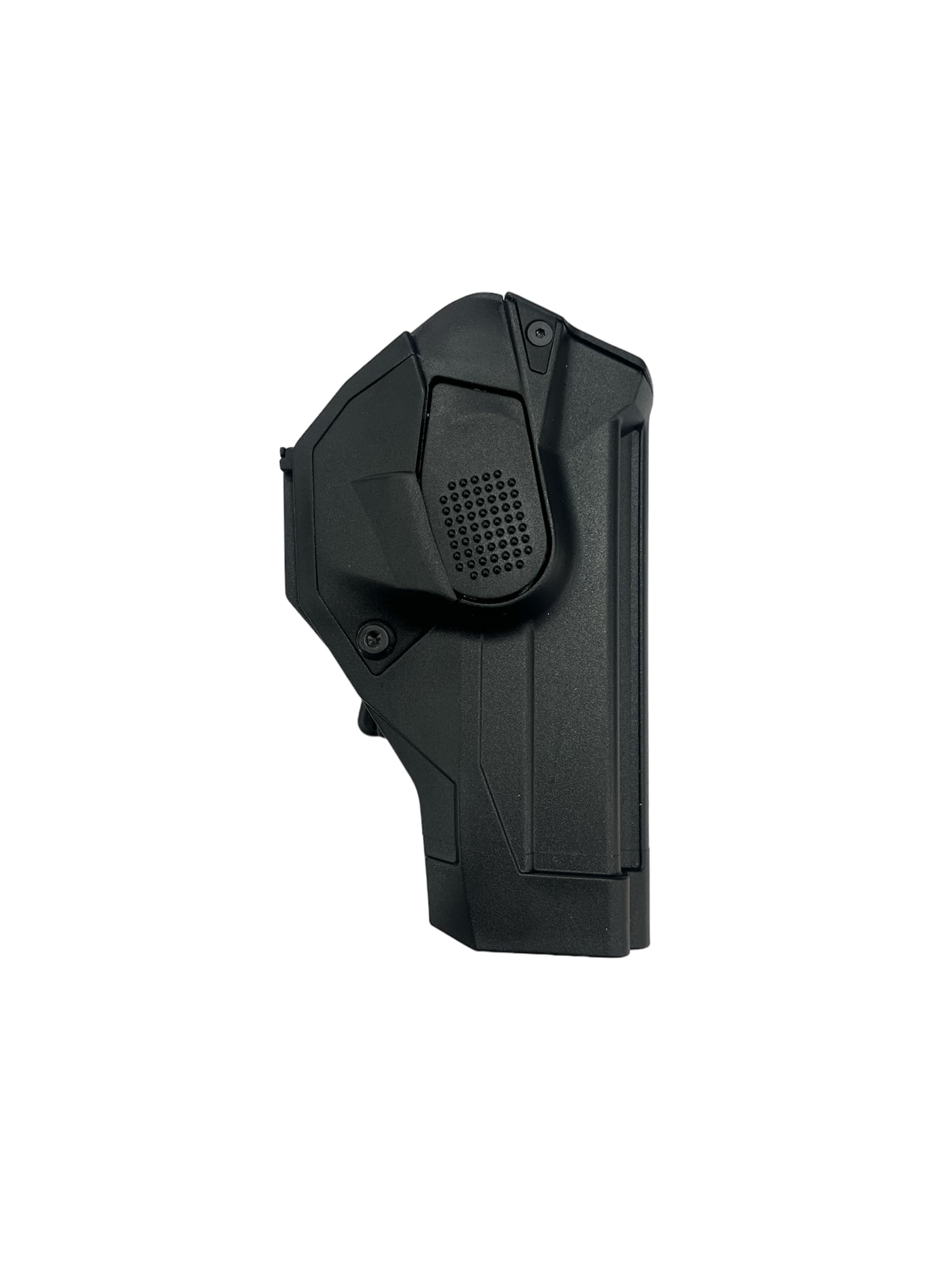 VEGA HOLSTER Fondina POLIMERO Cintura CAMA Glock 17/22 Nero