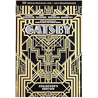 The Great Gatsby [CD]+