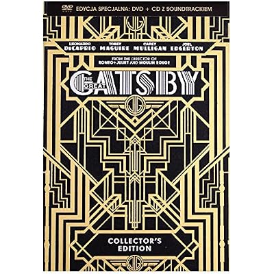 The Great Gatsby [CD]+