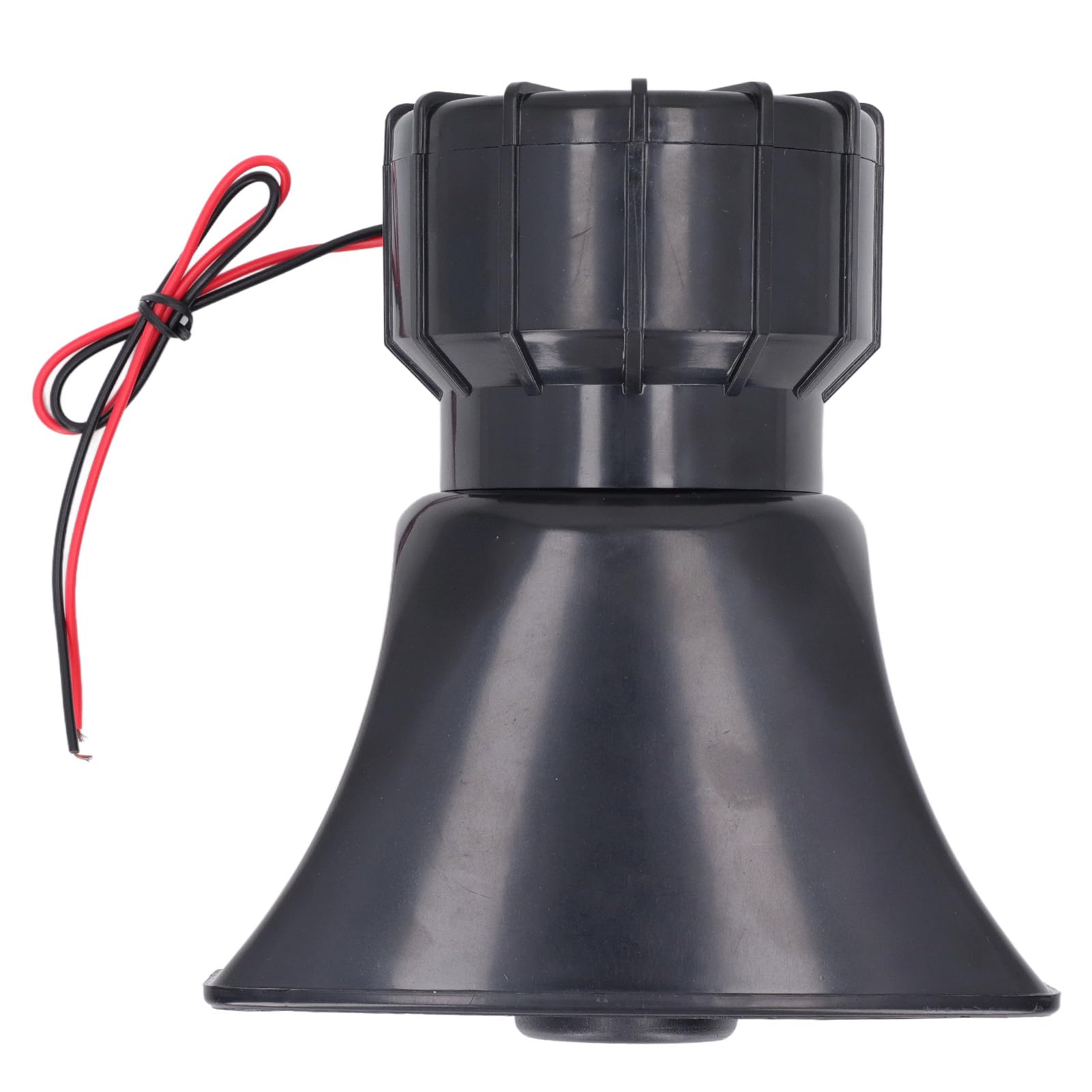 Altavoz De Sirena De 130 DB Bocina De Alarma De Alta Potencia De 60 W Para Sistema De Seguridad, Dispositivo De Advertencia Para Interiores Y Exteriores Con Sonido Claro(CA 220 V.)