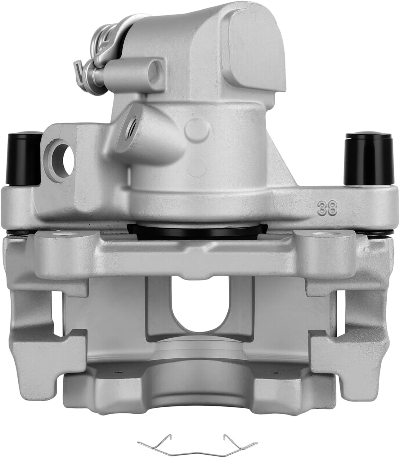 SCITOO Rear Right Brake Caliper With Bracket 19B3109 Compatible For Mazda For 5 2006-2010 2012-2015