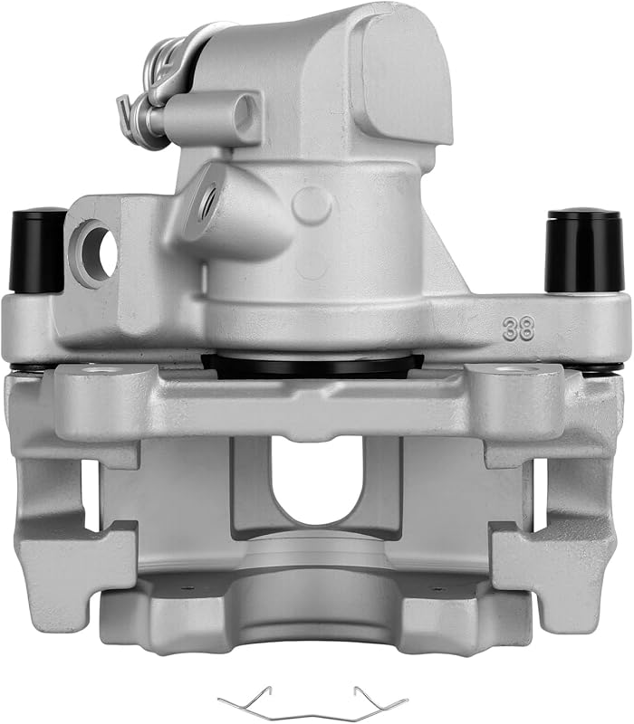 Pinça de freio a disco traseira direita SCITOO 19B3109 com suporte para Mazda 5 – 1 unidade