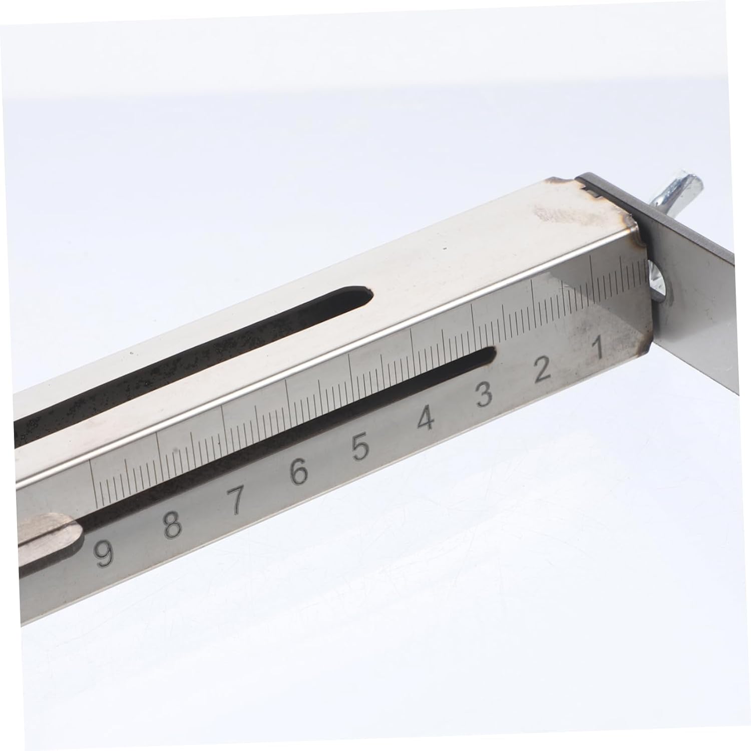 Tofficu Cabinet Handle Punching Tool Template for Precise Installation Door Handles for Carpenters and Projects