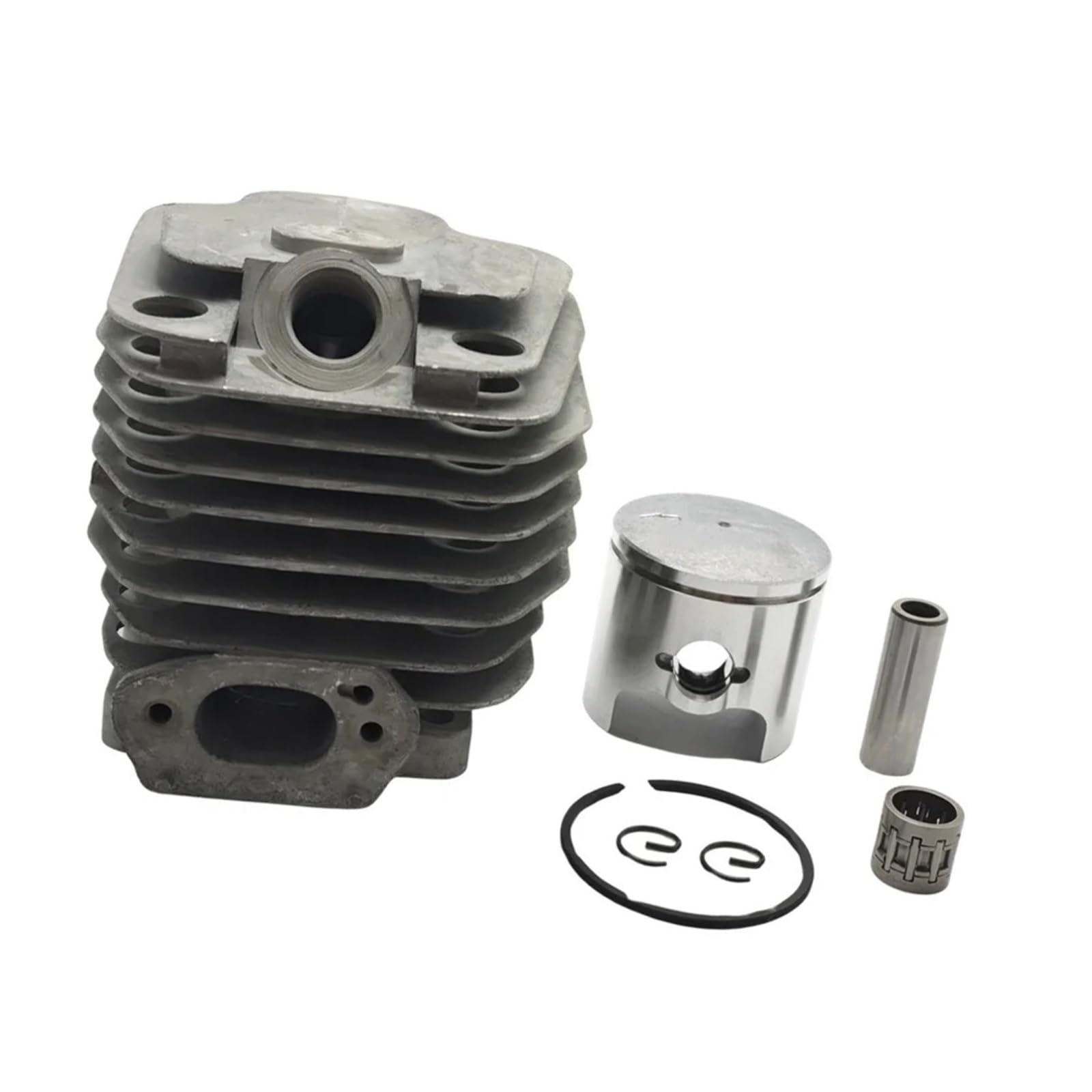 Jeu de Pistons de Cylindre 3800 38cc Diamètre 39mm pour Tronçonneuse