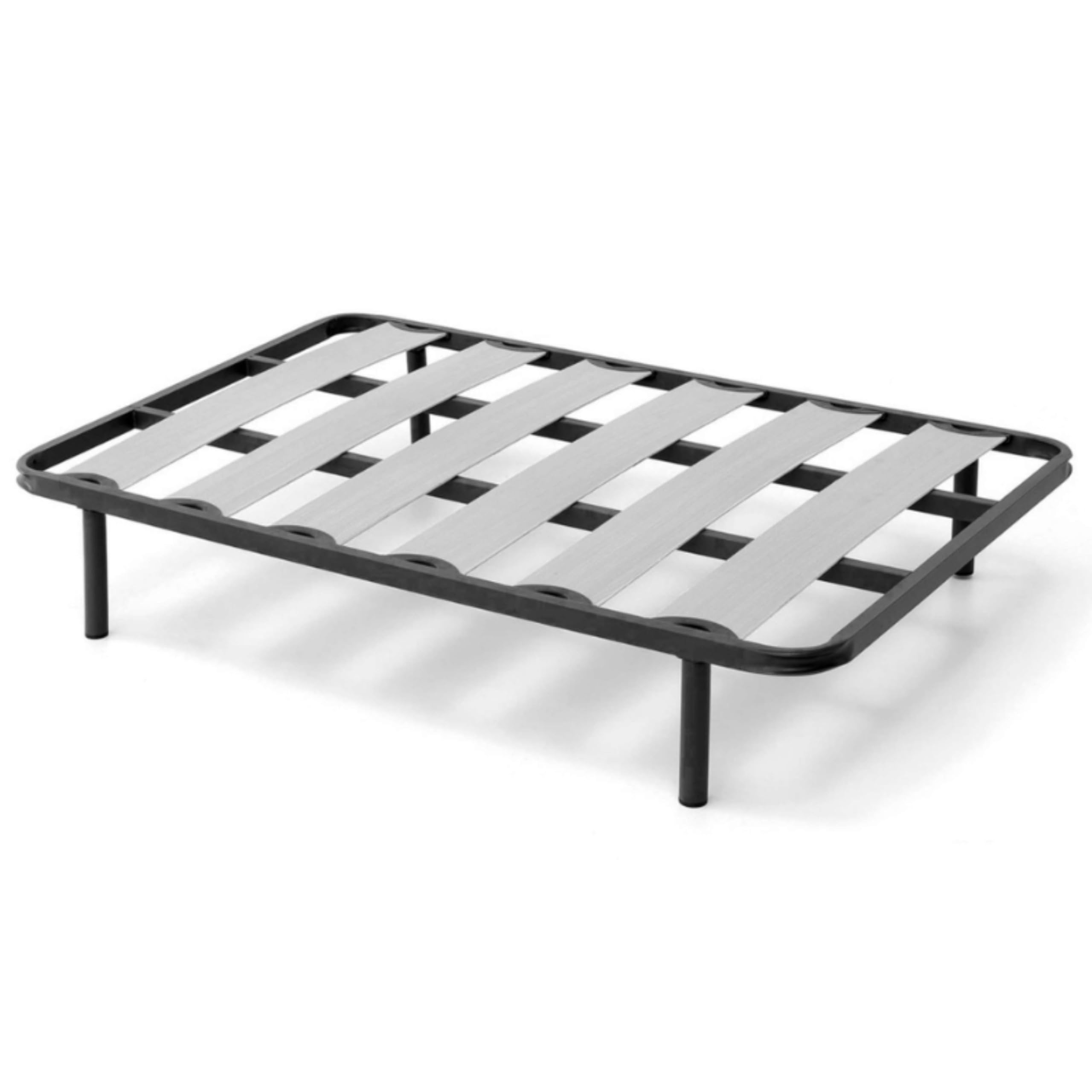 Miroytengo Packs Descanso Completo (colchón + somier o Base+ Patas+ Almohada) (HIPNOS, 105x190 cm)