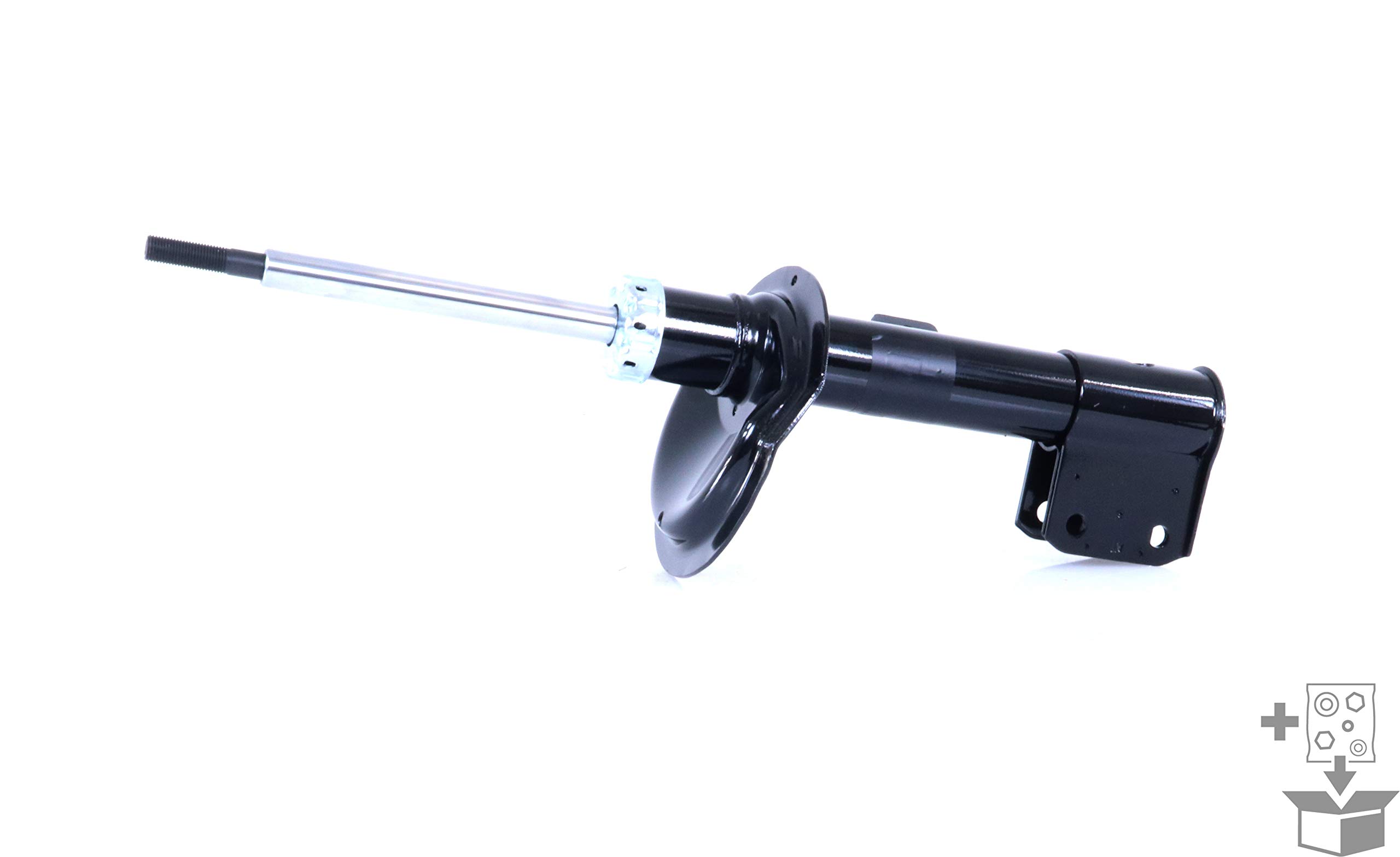 MONROE Amortisseur Jambe de suspension Pression de gaz Essieu avant droit Compatible avec PEUGEOT 307 3/5 portes 3A/C G7267
