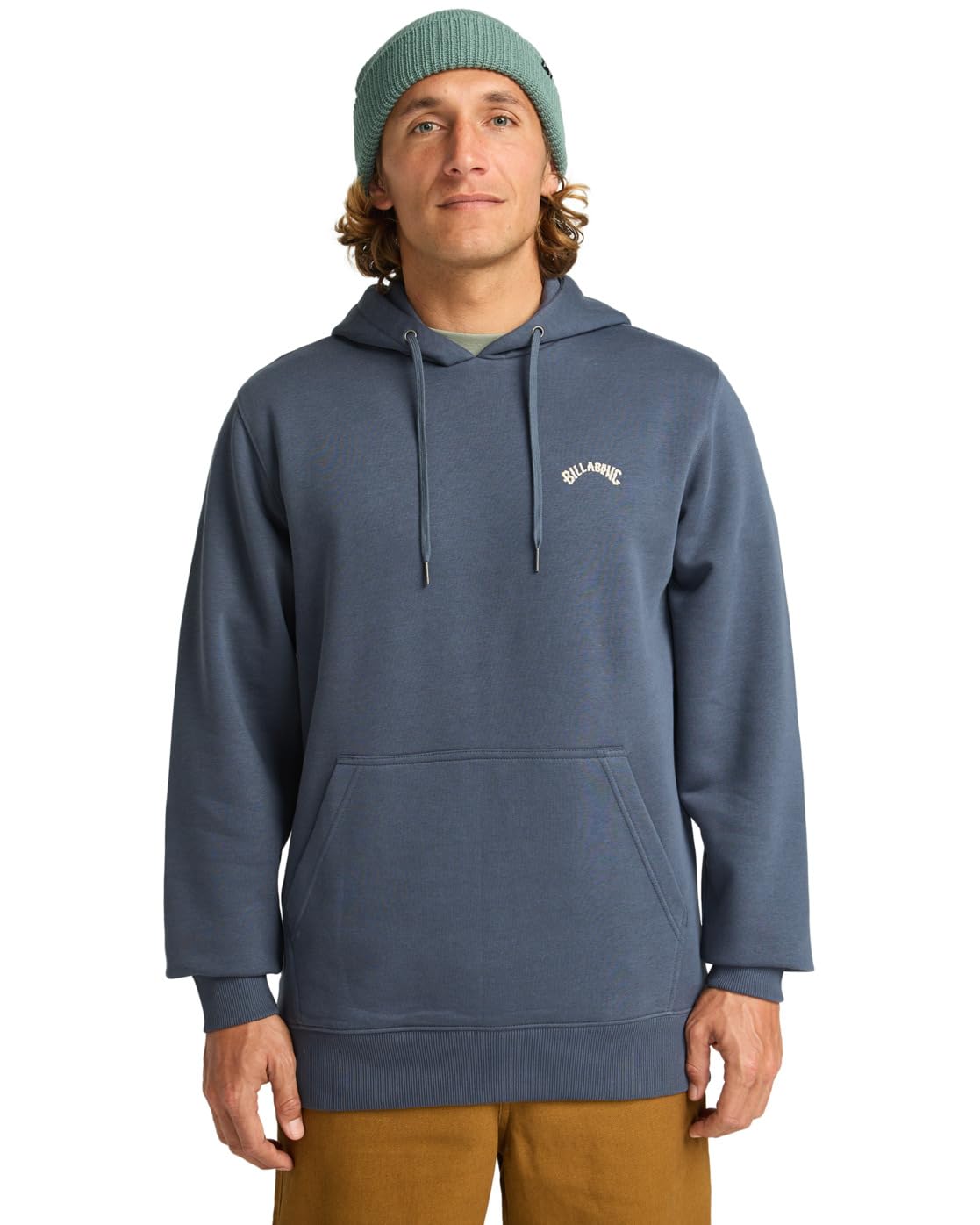 BILLABONG Arch PO - Pullover Sweatshirt - Men - Black