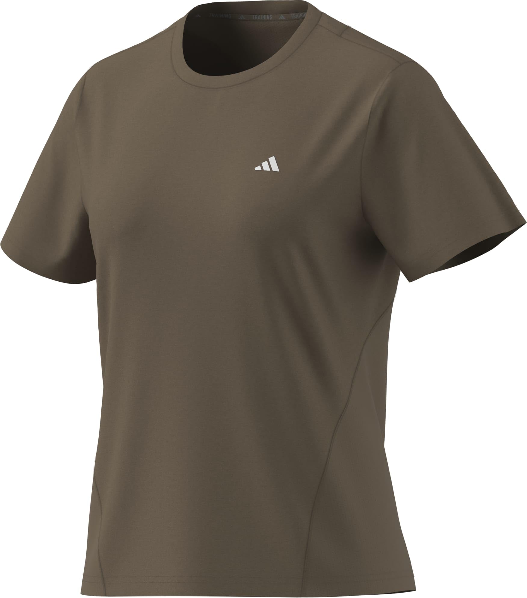 adidas Kobiety Adidas Designed For Training Tank Shirt, KHAKI SIX MEL., XL