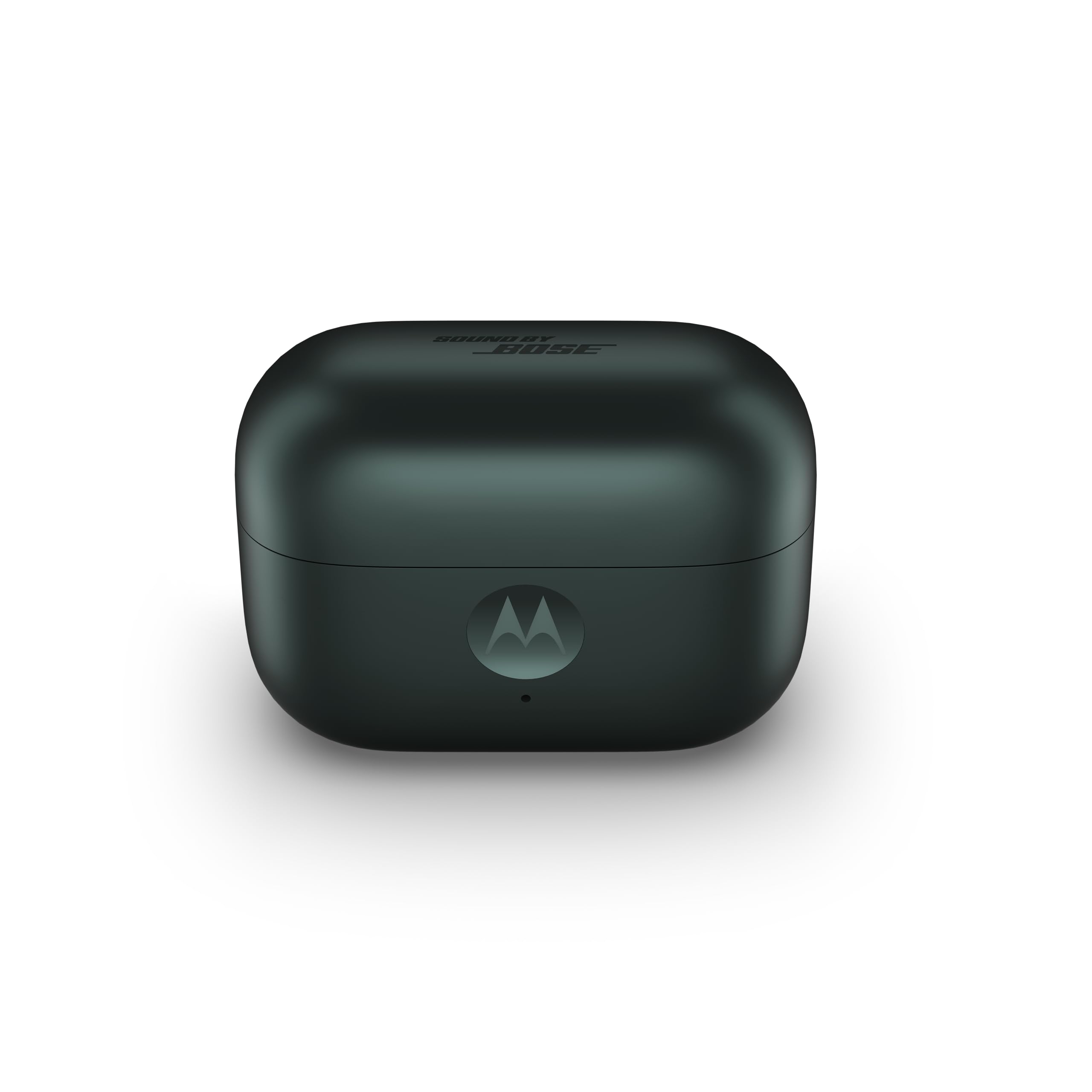 Motorola Buds Loop, Trekking Green (Vert) | Design premium, expérience acoustique, autonomie longue durée