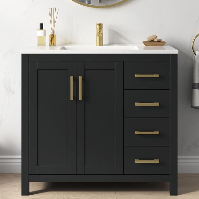 Best Bathroom Vanities Under $500 Easy Installs 2026