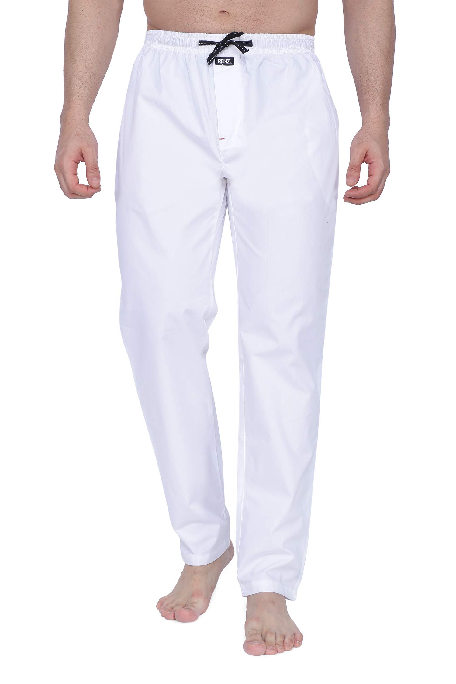 renz Darkblue Cotton Mens Pyjamas-picture-5