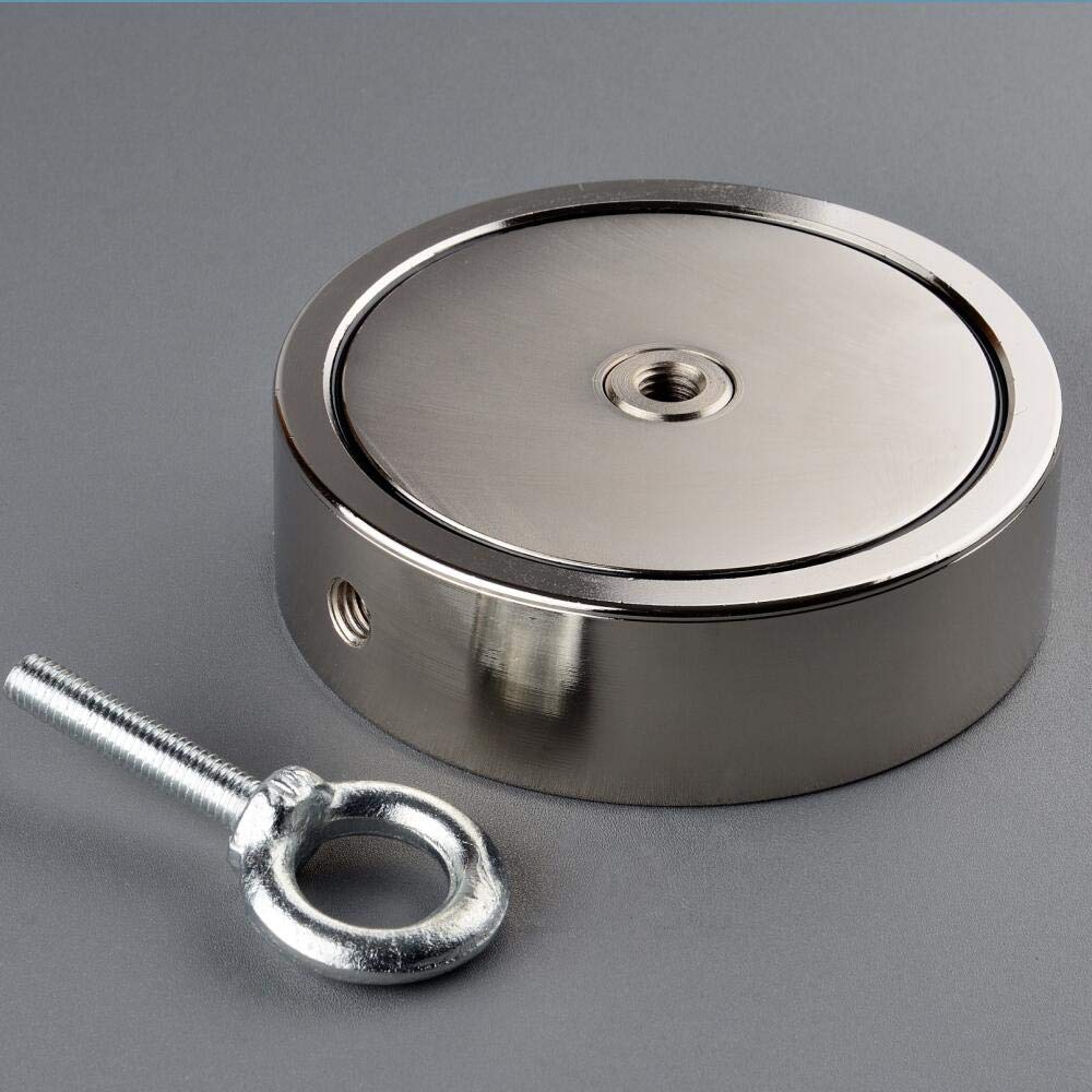 Terror Vismagneet ® – 1000 kg – Allround 360° | Magnetar
