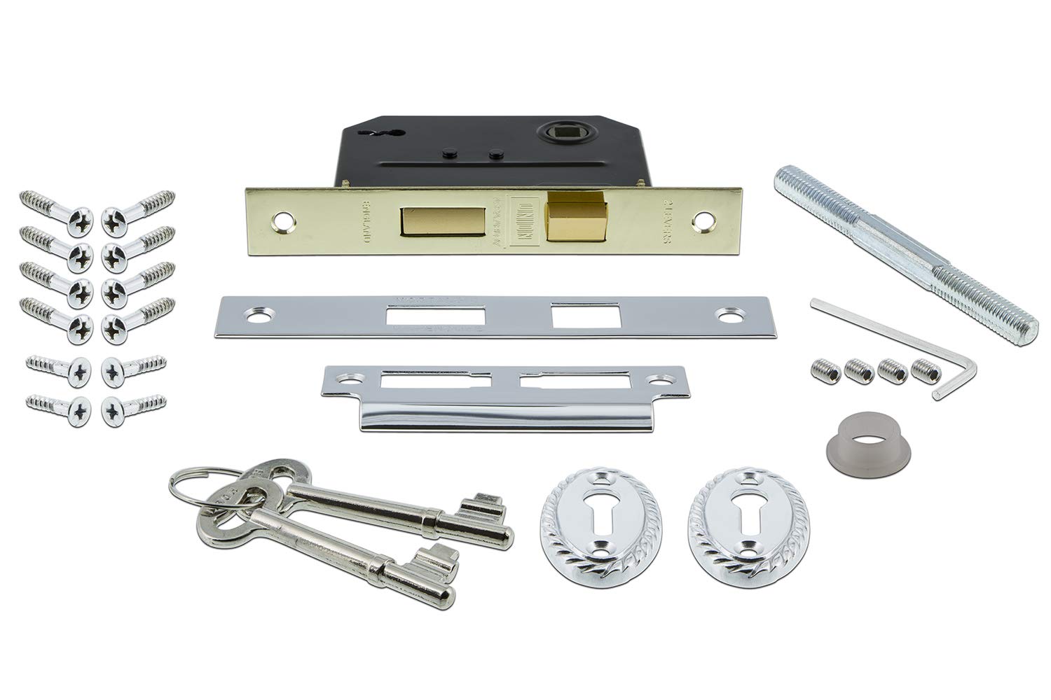 Amazon | Nostalgic Warehouse 726491 ロープロゼット インテリア ほぞ