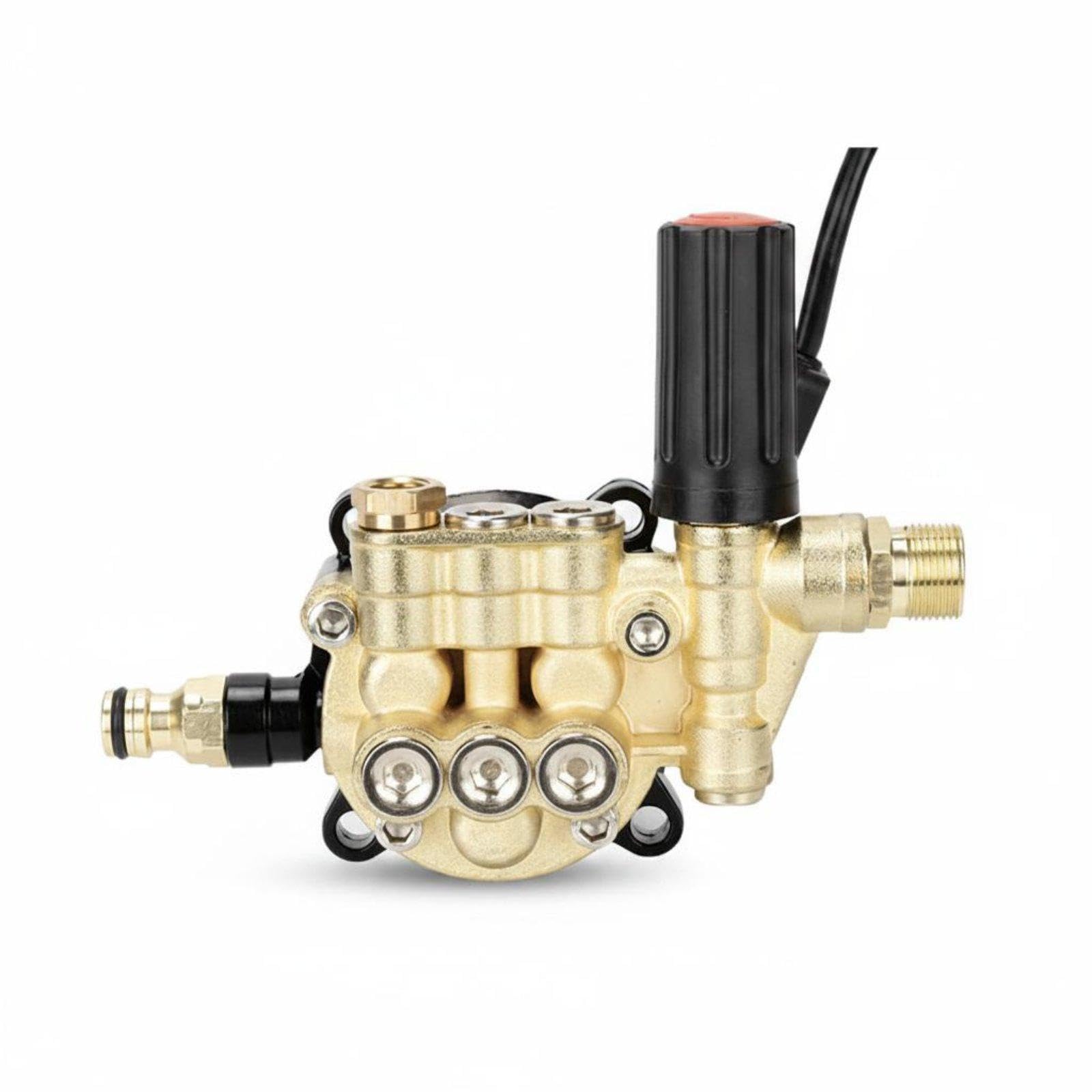 CALANDIS Washer Pump Head Assembly 14 Plunger Pressure Washer Pump Head OEM Replacement High Pressure Spray Nozzle | Pressure Washers | Outdoor Power Equipment | Yard Garden & Outdoor Living-image-7