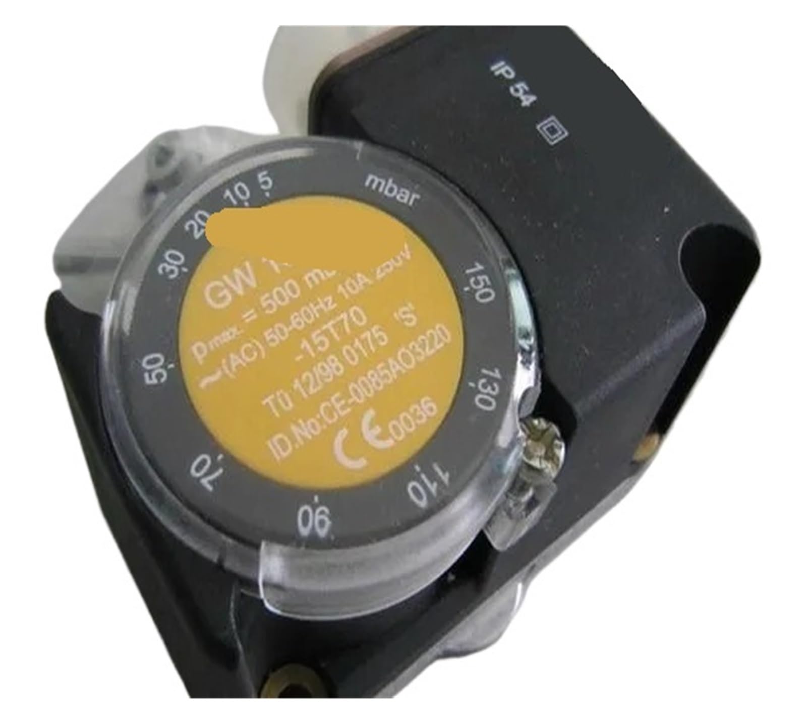 XDDQWSWA Pressure switch GW150A6