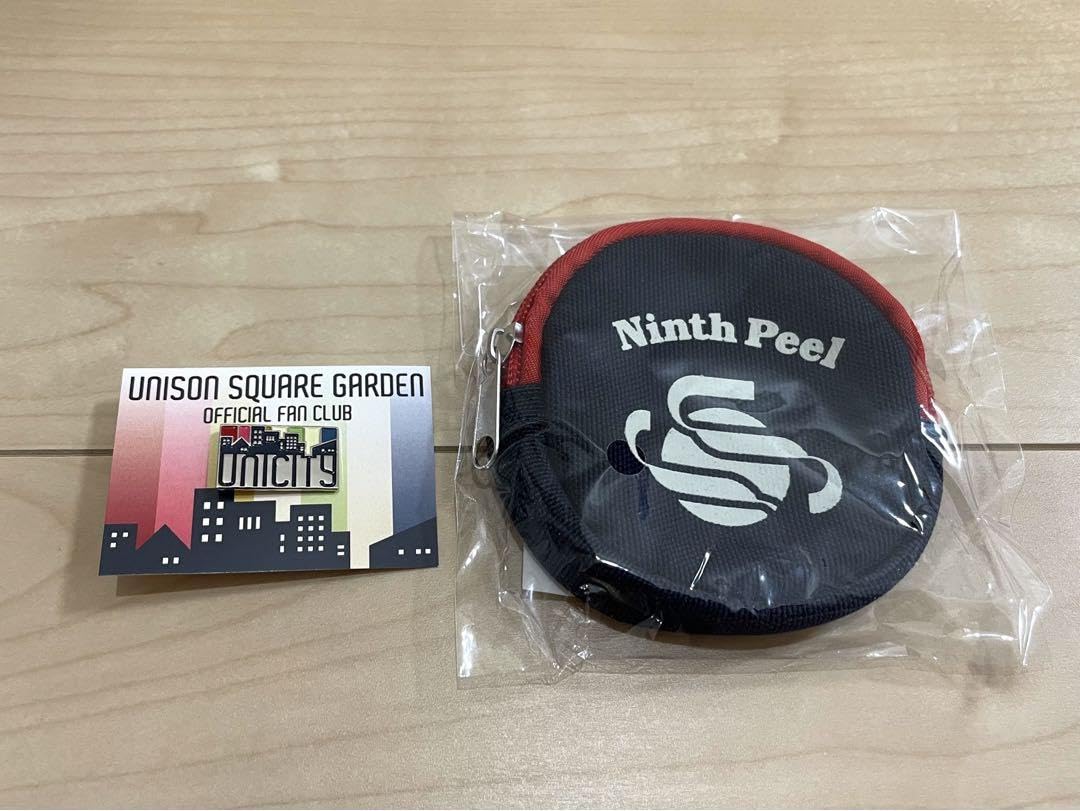 UNISON SQUARE GARDEN ユニマグ ピンバッジ ドリンクホルダー UNICITY限定】ミニUNIMAG ガチャ | ソニーミュージック公式