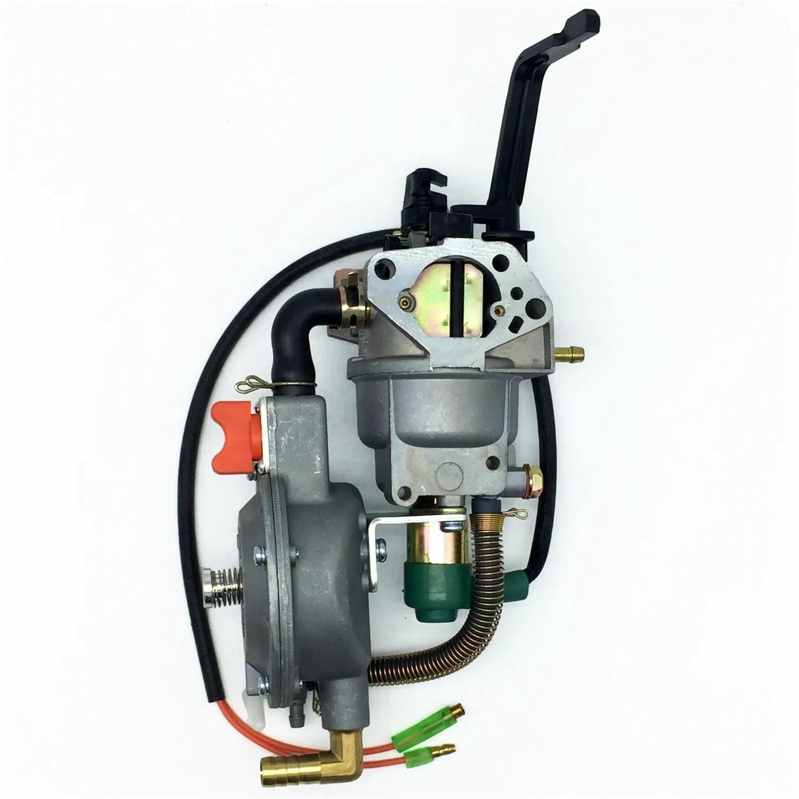 Naprawcze Carb Wymiana Akcesoriów A04E-Gaźnik generatora dwupaliwowego pasujący do małych silników benzynowych Honda GX390 GX340 188F 5 kW-8 kW LPG NG