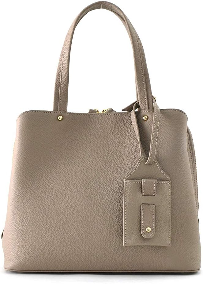 [VITAFELICE] ヴィータフェリーチェ 本牛革2wayスクエアハンドバッグ レディース vinb-l16045