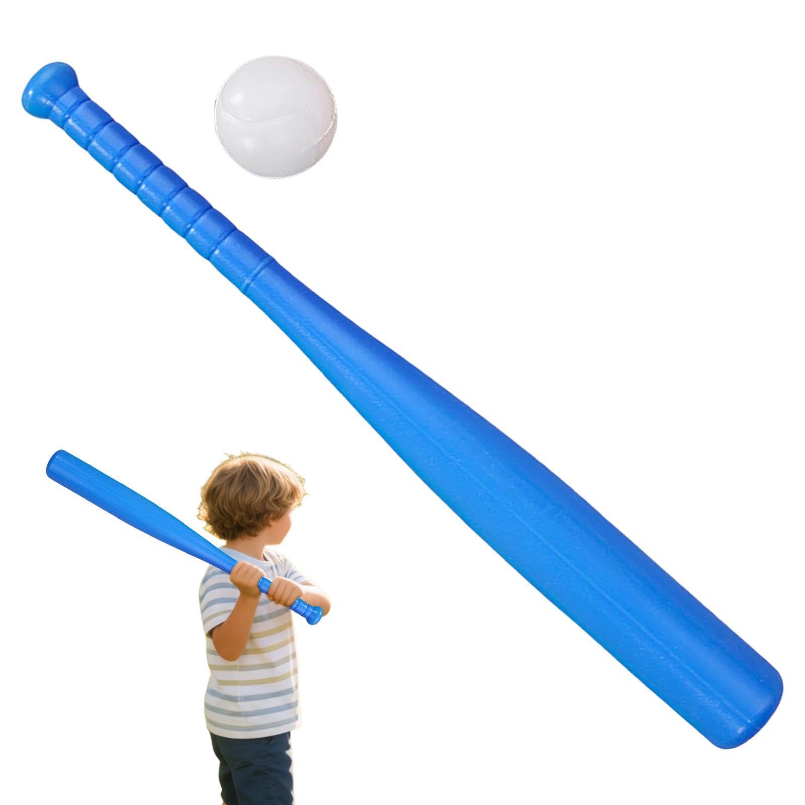Batte de baseball pour | Batte de baseball en PVC avec poignée ergonomique pour l'entraînement - Jeu avec balle et pour garçons, , hommes, femmes, exercice sportif, intérieur et