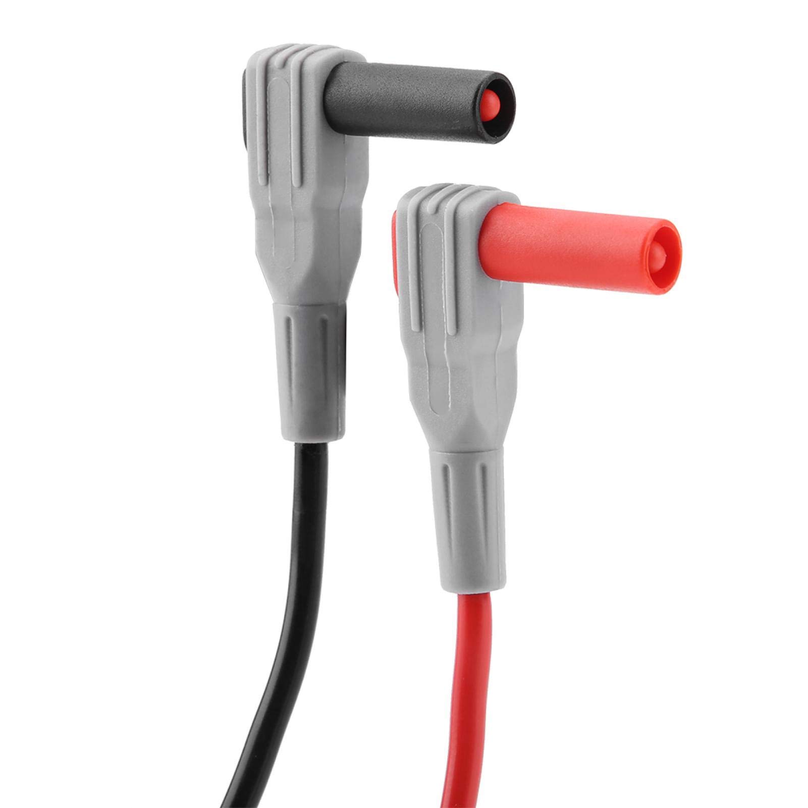 Przewód testowy, kabel multimetrowy, kabel testowy, z żółtą osłoną ochronną przewody oscyloskopowe kabel, wygodny do chemicznego przemysłu hydraulicznego konstrukcji metalurgicznej