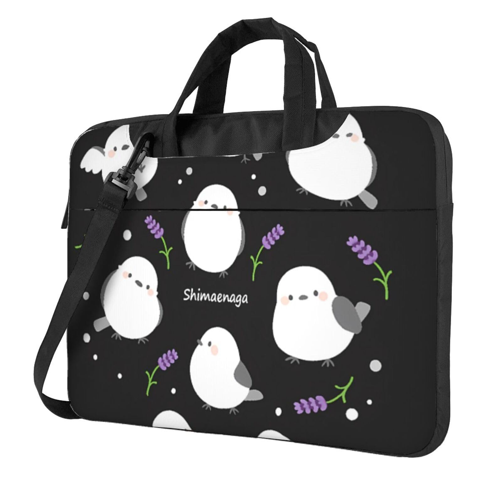 Amazon.co.jp: シマエナガ かわいい 鳥 ノートパソコンケース Pc