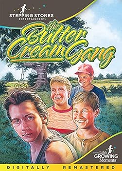 DVD The Buttercream Gang [DVD] Book