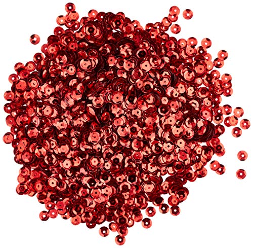 Efco 1026828 Paillettes Rotondo a coppa ø 6 mm 40