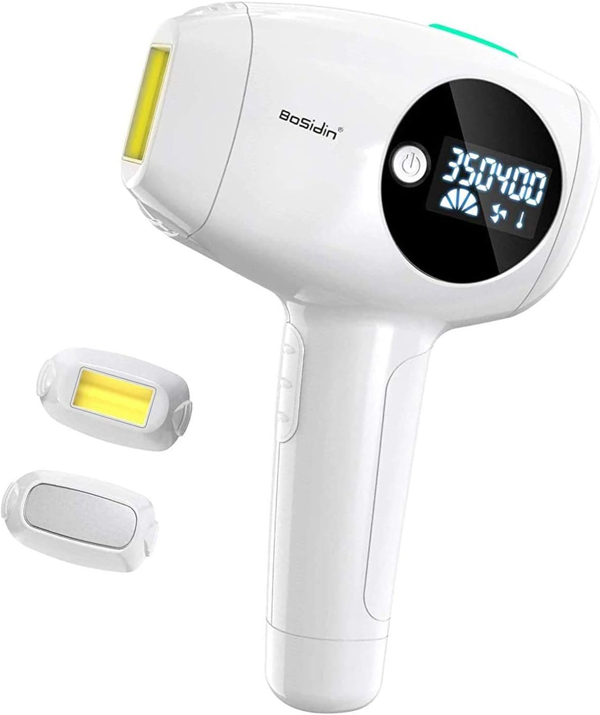 IPL Hair Removal For Women Men Permanent Painless Hair Remover Device Facial Body Treatment Home Use
