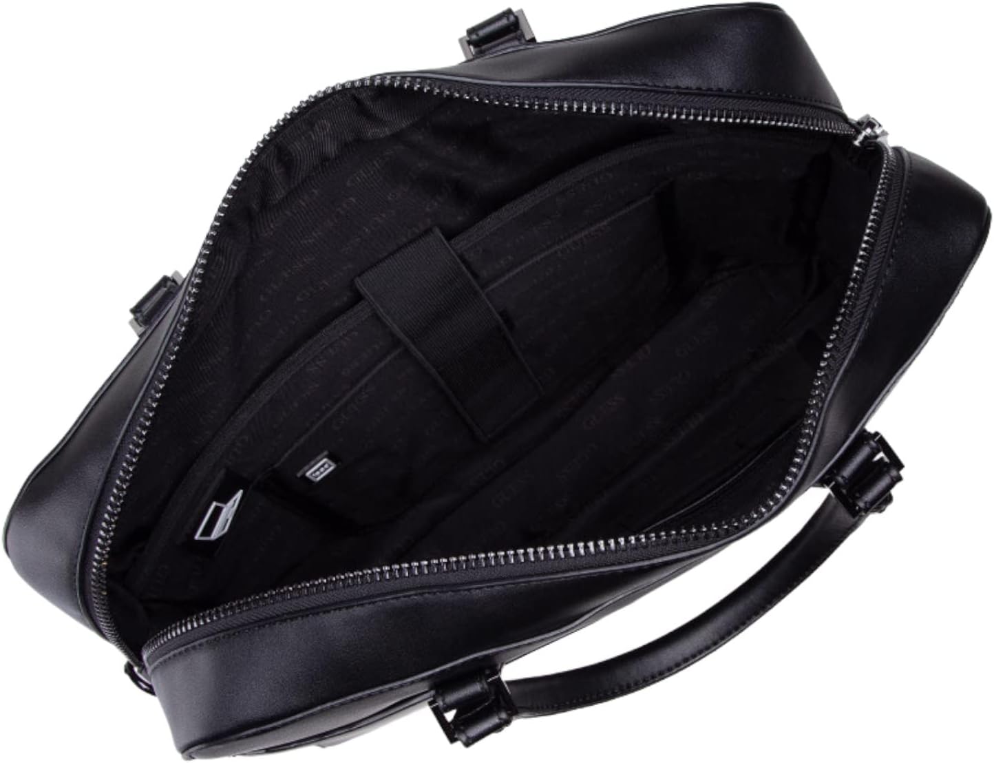 Guess Cartella Uomo Scala UBS21GU12 HMSCLAP1213 Briefcase Black