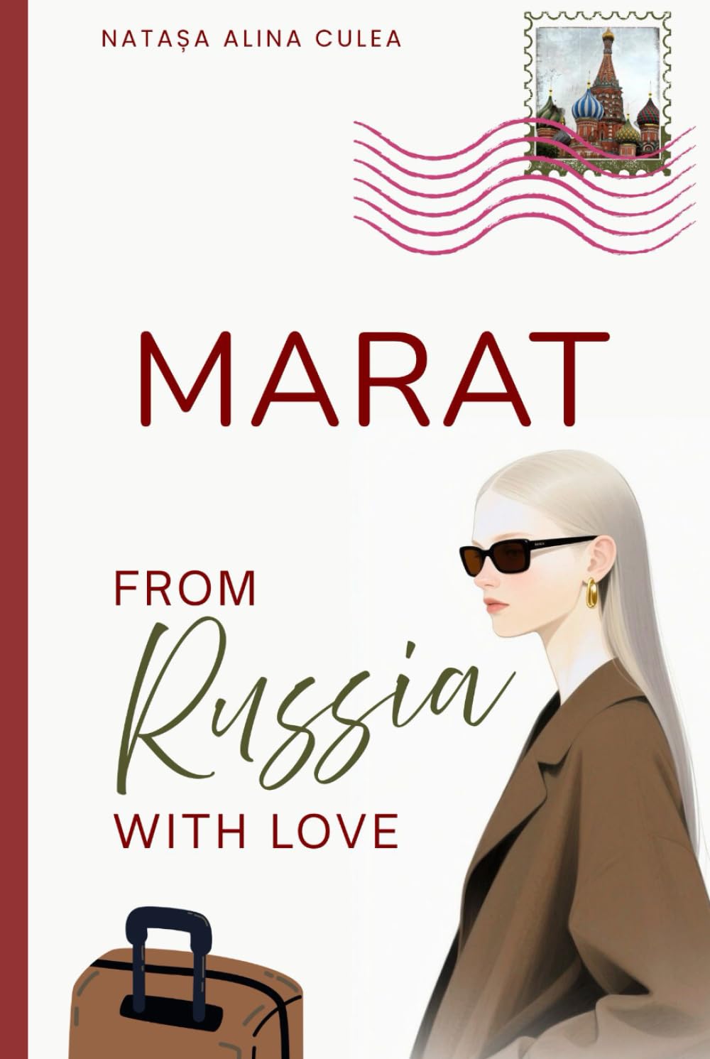Marat: From Russia with Love