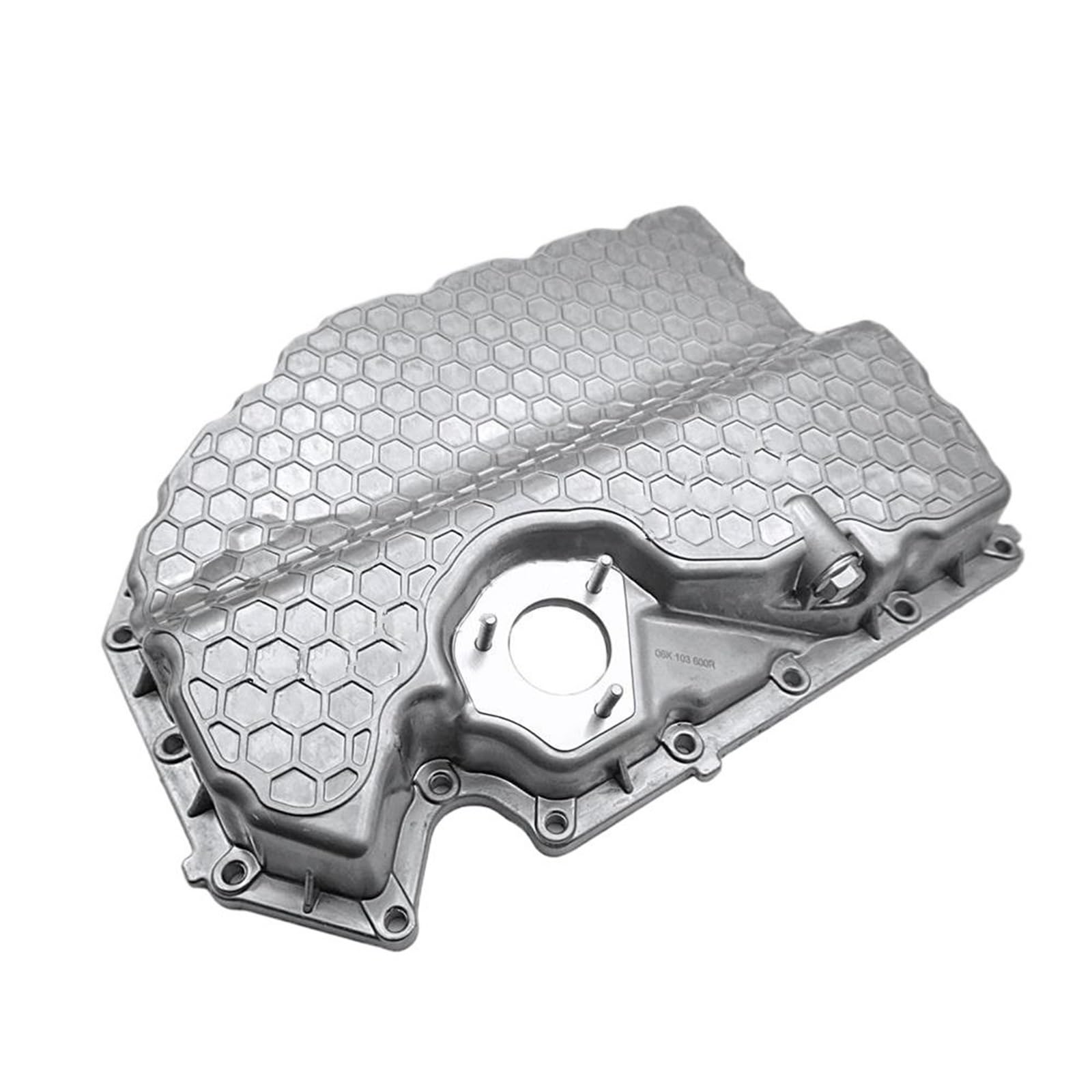 Miska olejowa na wymianę‌ Aluminiowa miska olejowa silnika pasuje do Audi A1 Q2, VW, Golfa MK7, Tiguan Beetle, Passata