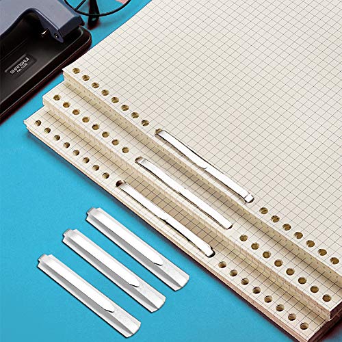 Qyh T125 Self-Adhesive Prong Paper Fasteners 2 Inch Capacity,120 Fasteners/Box thumb #2