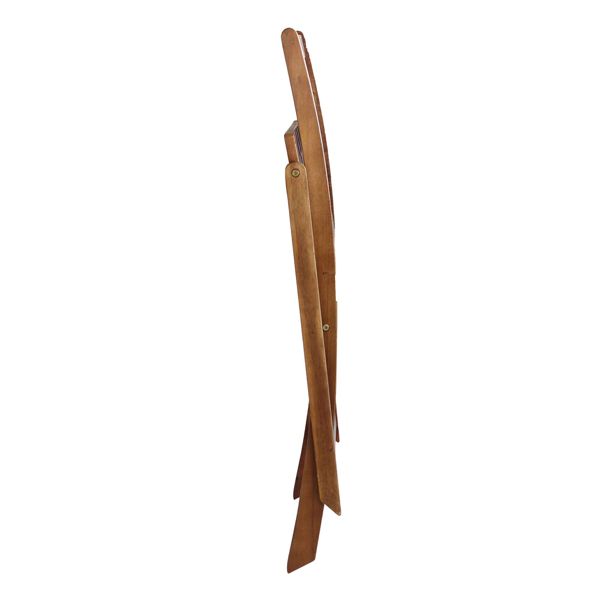 Magazzini Cosma COS052 Sedia da Legno Senza Braccioli, Modello Diana