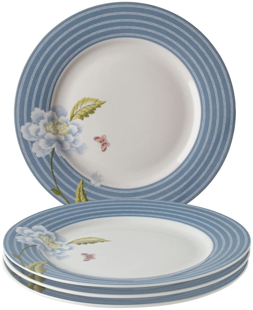 Amazon.com | Laura Ashley Heritage Seaspray Candy 8