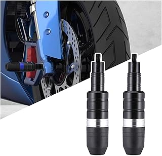 Motorcycle Frame Sliders for Triumph Tiger Rally Pro 2022, Engine Protector Bar, Impact-Resistant Leg Guard, Durable CNC Aluminum Crash Protection Slider,B Silver