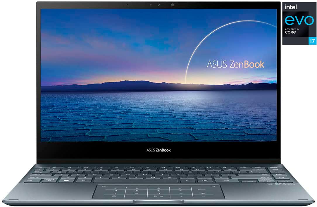 ASUS - ASUS ZenBook Flip S UX371EA 有機EL4k ASUS ZenBook Flip S（UX371EA）の実機レビュー - the比較