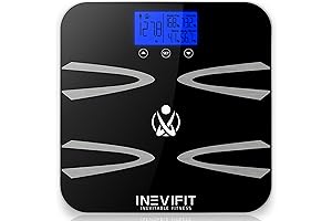 Weight Watchers Scales for Body Weight: Digital FAT and More Analyzer