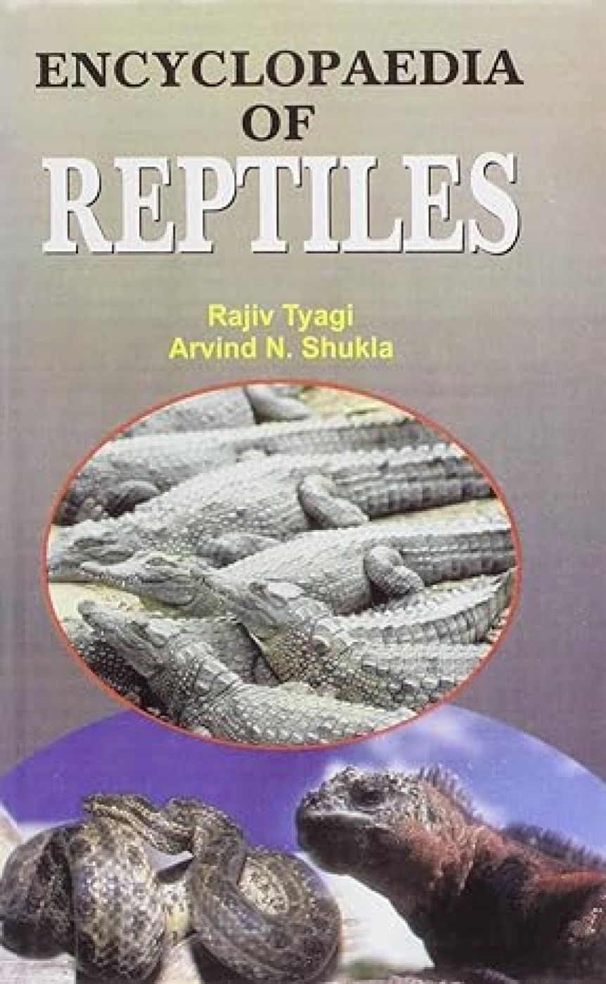 Encyclopaedia of Reptiles