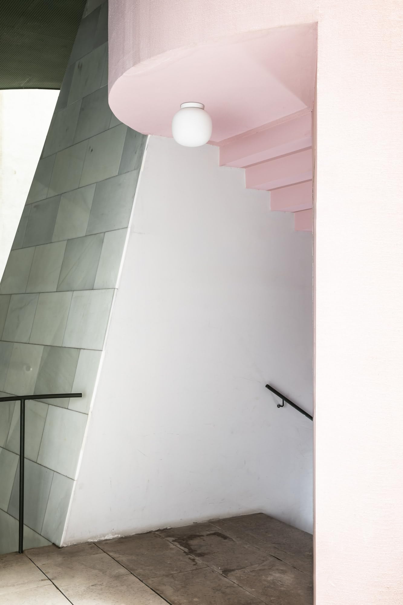 Faro AMELIA - Plafoniera da bagno, colore: Bianco opaco IP44