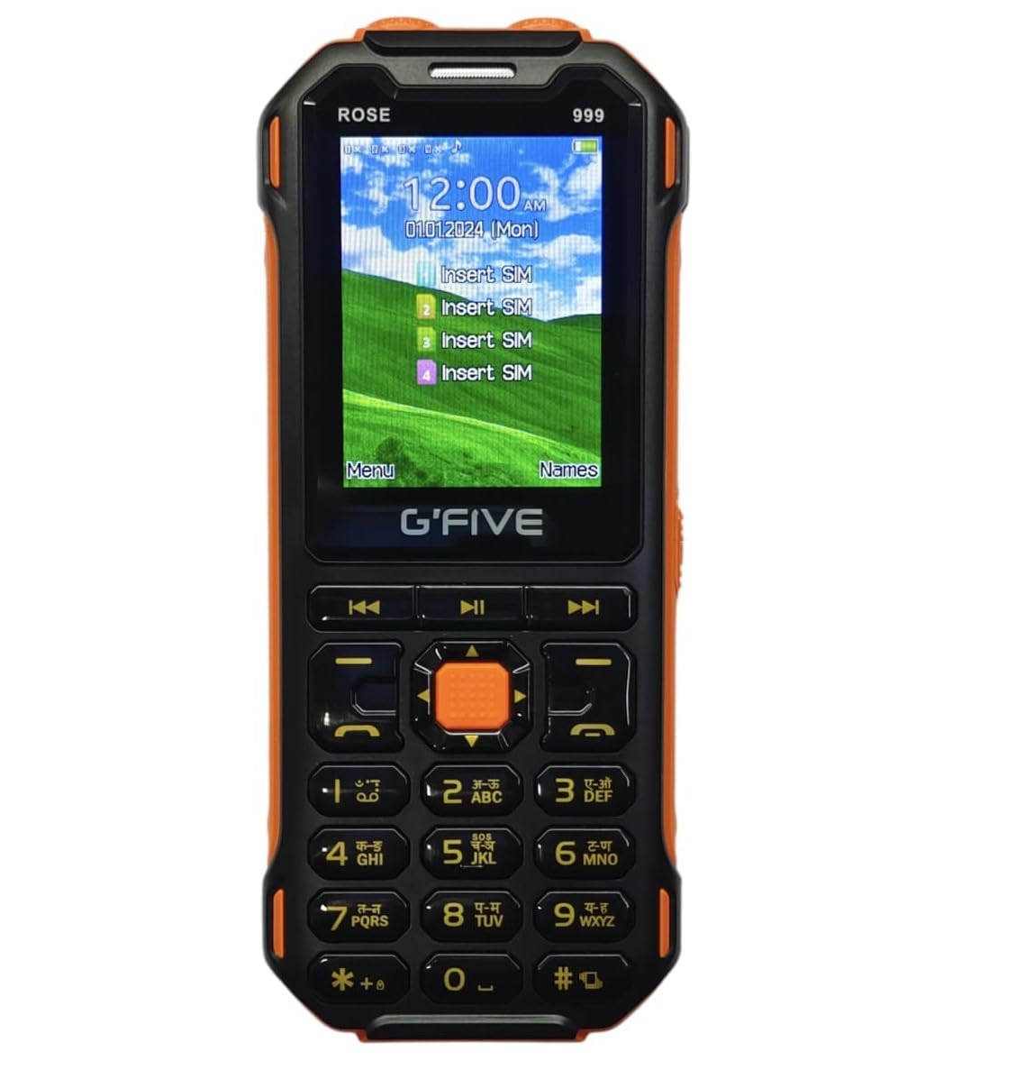 Gfive 999 Four Sim Support keypad Mobile Phone (B0D1NB8K48) Amazon Price History, Amazon Price Tracker