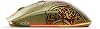 SteelSeries CS2 Dragon Lore Counter-Strike Wireless Gaming Mouse - 2.4GHz & Bluetooth — 18,000 DPI TrueMove Air Optical Sensor
