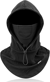 Sponsored You’re seeing this ad based on the product’s relevance to your search query.Learn more about this advertisement AYPOW Winter Balaclava for Men Women Windproof Thermal Balacava Ski Mask Multifunctional Warm Fleece Breathable Soft Face Protection Balaclava Unisex Face Hood Ski Bicycle Motorcycle