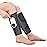 LINGTENG Leg Massager for Circulation and Pain Relief, Calf Air Compression Massager with Heat, Leg Massager with 3 Intensities, 3 Modes, Easy to use, Muscle Relaxation, Gifts (Pair)
