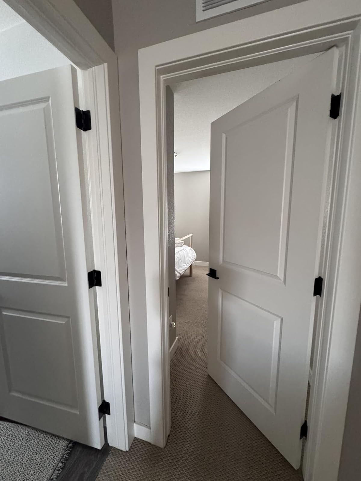 3.5" Door Hinges, 5/8" Radius photo review