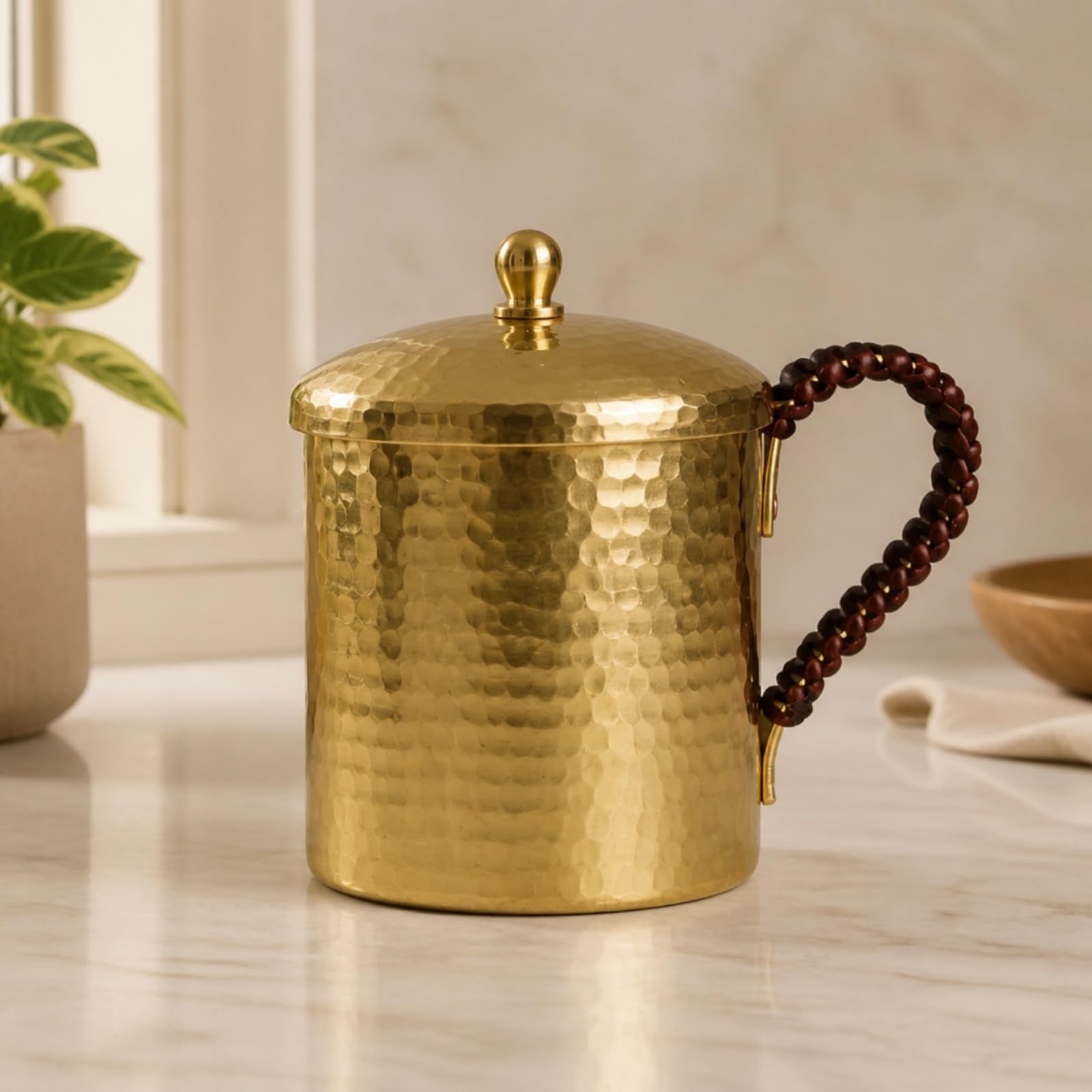 Teetasse mit Deckel, style to 2, 350 Ml
