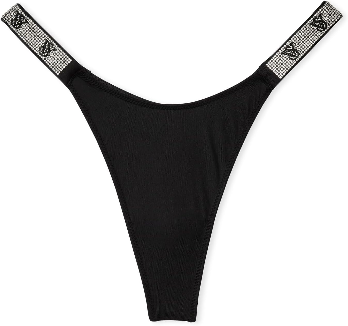 Victoria's Secret Women's Very Sexy Shine Strap Thong Panty